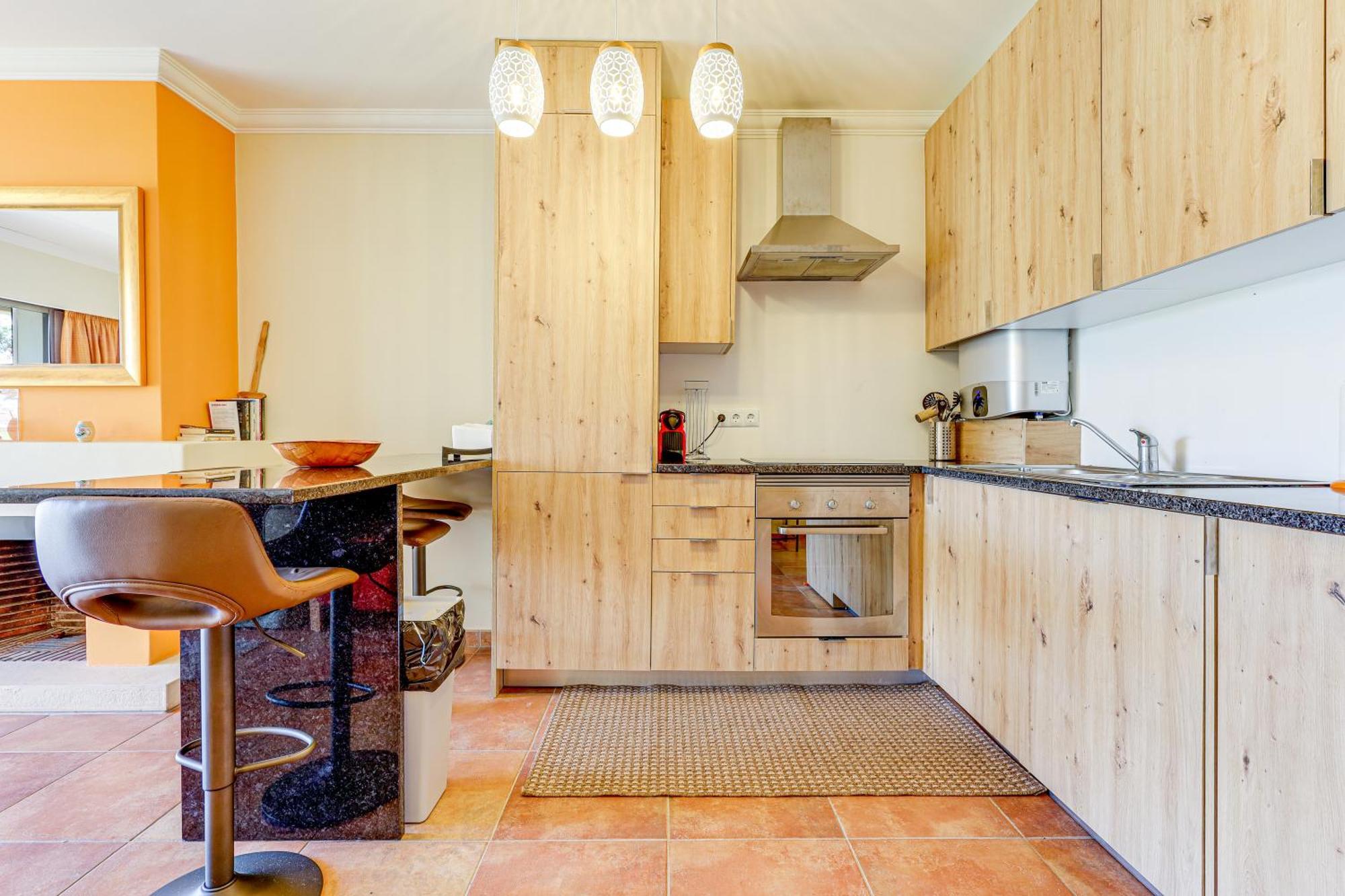 Apartment With 2 Bedrooms, 2M To The Beach Armação de Pêra Exteriör bild