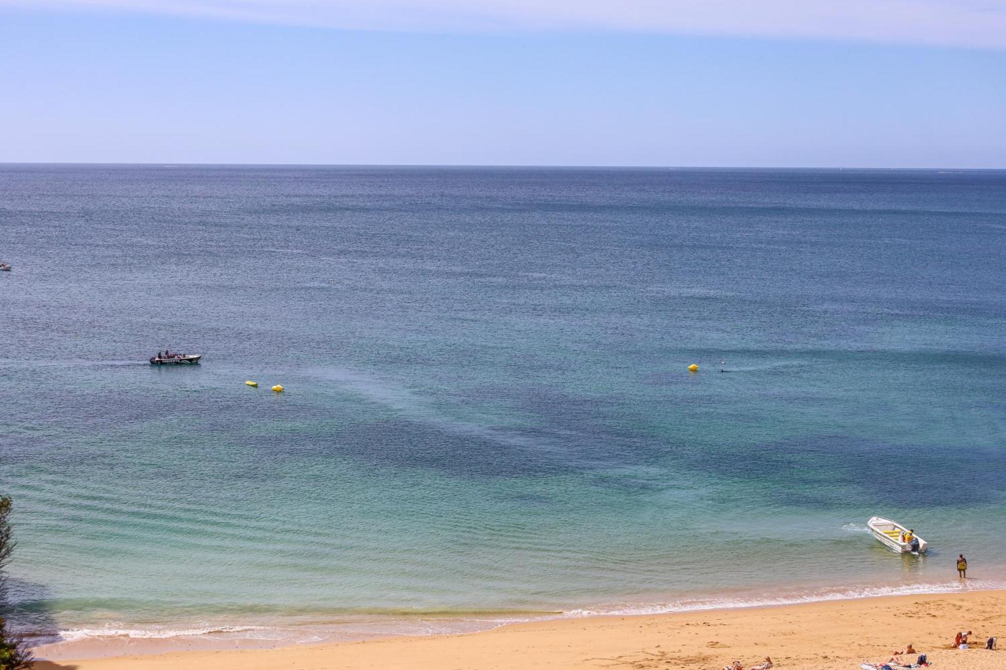 Apartment With 2 Bedrooms, 2M To The Beach Armação de Pêra Exteriör bild